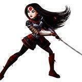 Lady Katana
