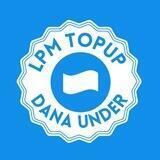 LPM TOP UP DANA BTC