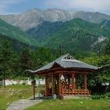 Аршан. Дома для отдыха