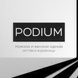 PODIUM SADOVOD