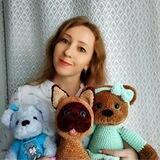 Игрушки вязаные, мастер-классы nemova_toys