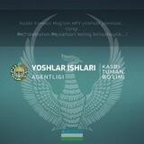 Mug'lon MFY Yoshlari