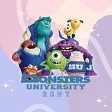 MONSTERS UNIV RENT : OPEN
