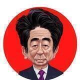 SHINZO ABE