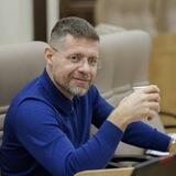 Депутат Дмитрий Николаев