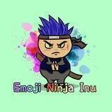 Emoji Ninja Inu