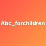 Abc_forchildren