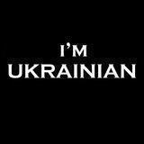 I’m UKRAINIAN