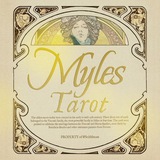 ˚₊⊹ ɞ Myles Tarot: UNVEILED!