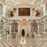 Bookworms' street