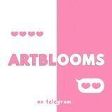 Artblooms, close! ♥︎
