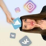 Я В КОНТЕНТЕ @sandalovapro