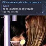 Exposed do 100% obcecado pela a linn da quebrada