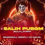 SALIH PUBG🇺🇿