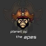 PLANET OF THE APES