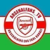 ArsenalFans TV | Rasmiy kanal 🇺🇿