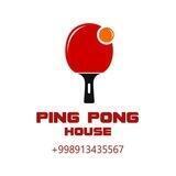Ping Pong House 🏓