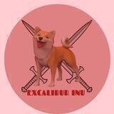 EXCALIBUR INU ⚔️🟢⚔️
