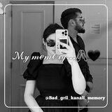 ℳ𝓎 𝓂ℯ𝓂𝒪𝓇𝓎...🖇️🖤