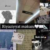 Riyaziyyat Məkanı📖✍📐