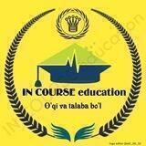IN COURSE o'quv markazi