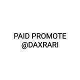 Paid Promote
