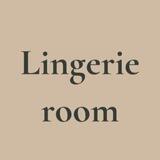 Room Lingerie