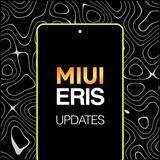 MiUi ERIS || Updates ||
