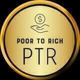 PoorToRich ANNOUNCEMENTS OFFICIAL