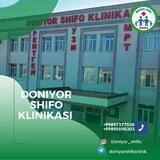"DONIYOR SHIFO" CLINIC "