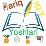Sariq MFY Yoshlari