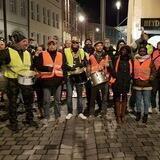Gelbwesten Bayreuth