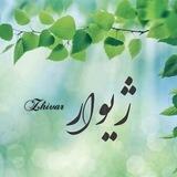 ⌞𝐙𝐡𝐢𝐯𝐚𝐫 ¦🍃ژیوار⌝