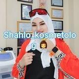 Shahlo_Kosmetolog👩‍⚕️💆‍♀