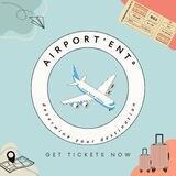 Airport'ent •OPEN•