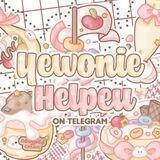 🥞 𝐘ǝwonie𝕙el℘eu 𔓐 ࣪ ֪