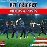 🇱🇰 VIDEOS & POSTS - HIT CRICKET 🏏