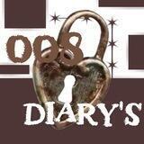 OO8/Diary's