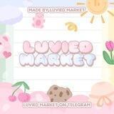 Testie Luvied