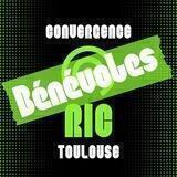 CONVERGENCE RIC TOULOUSE - Groupe Bénévoles