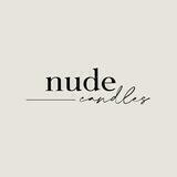 NUDE candles