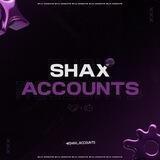 SHAX ACCOUNTS❤️