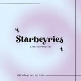 starbeyries˚୨୧⋆｡