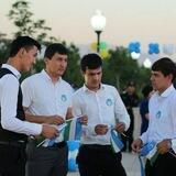 Namozgoh MFY Yoshlar yetakchisi