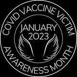 Covid Vaccine Victim Awareness Month