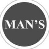 MAN’S