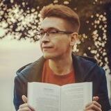 Писатель Дмитрий Ефанов