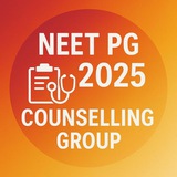 NEET PG 2025 Counseling