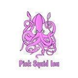 Pink Squid Inu - Portal