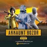 Pubg accaunt bozori